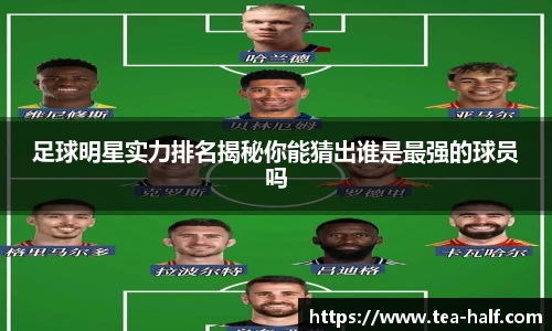 足球明星实力排名揭秘你能猜出谁是最强的球员吗
